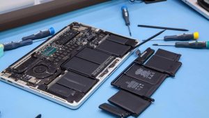 Laptop Battery Replacement